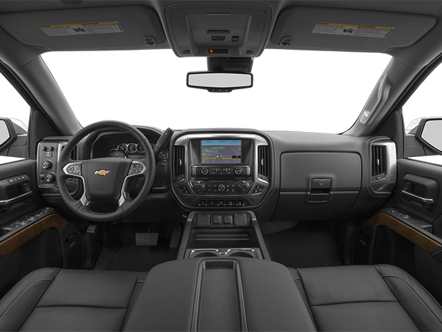 2014 Chevrolet Silverado High Country
