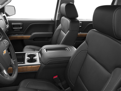 2014 Chevrolet Silverado High Country
