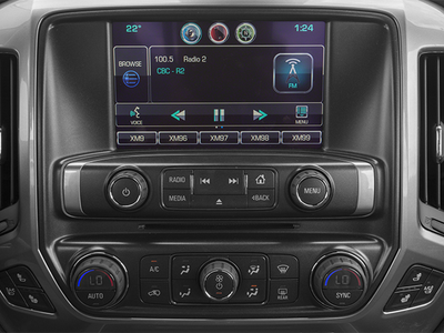 2014 Chevrolet Silverado High Country