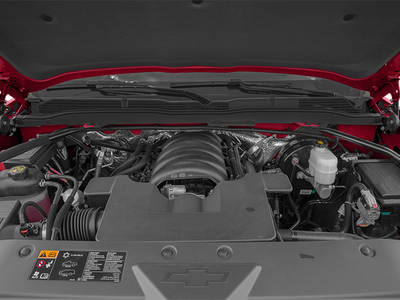 2014 Chevrolet Silverado High Country