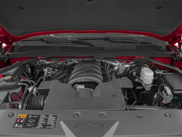 2014 Chevrolet Silverado High Country