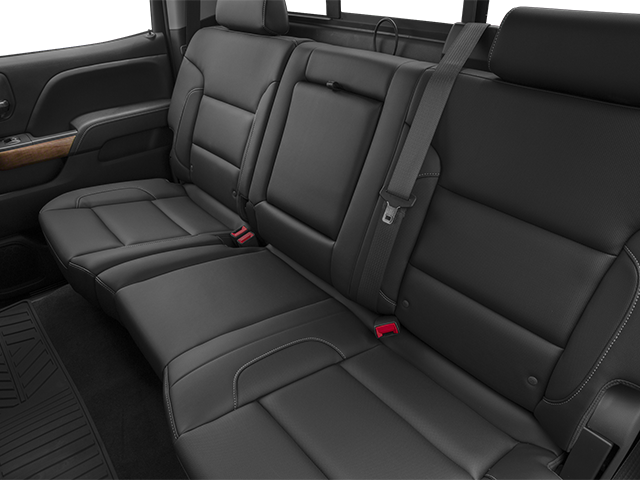 2014 Chevrolet Silverado High Country