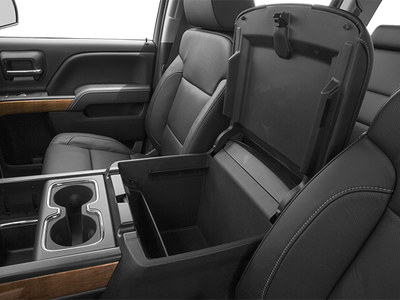 2014 Chevrolet Silverado High Country