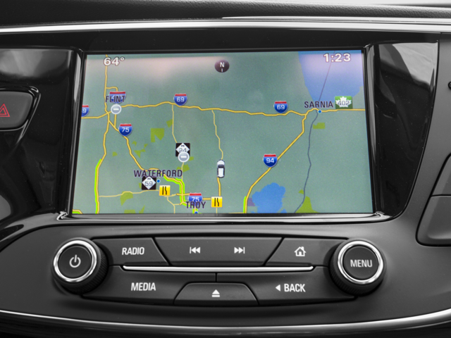 2017 Buick Envision Preferred