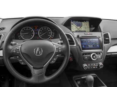 2018 Acura RDX w/Technology Pkg
