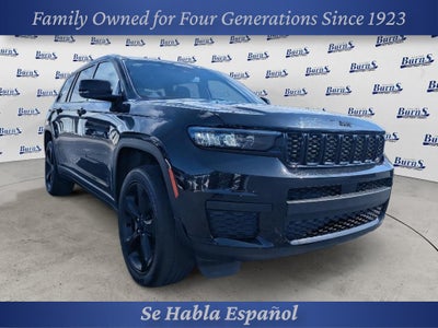 2023 Jeep Grand Cherokee L Altitude