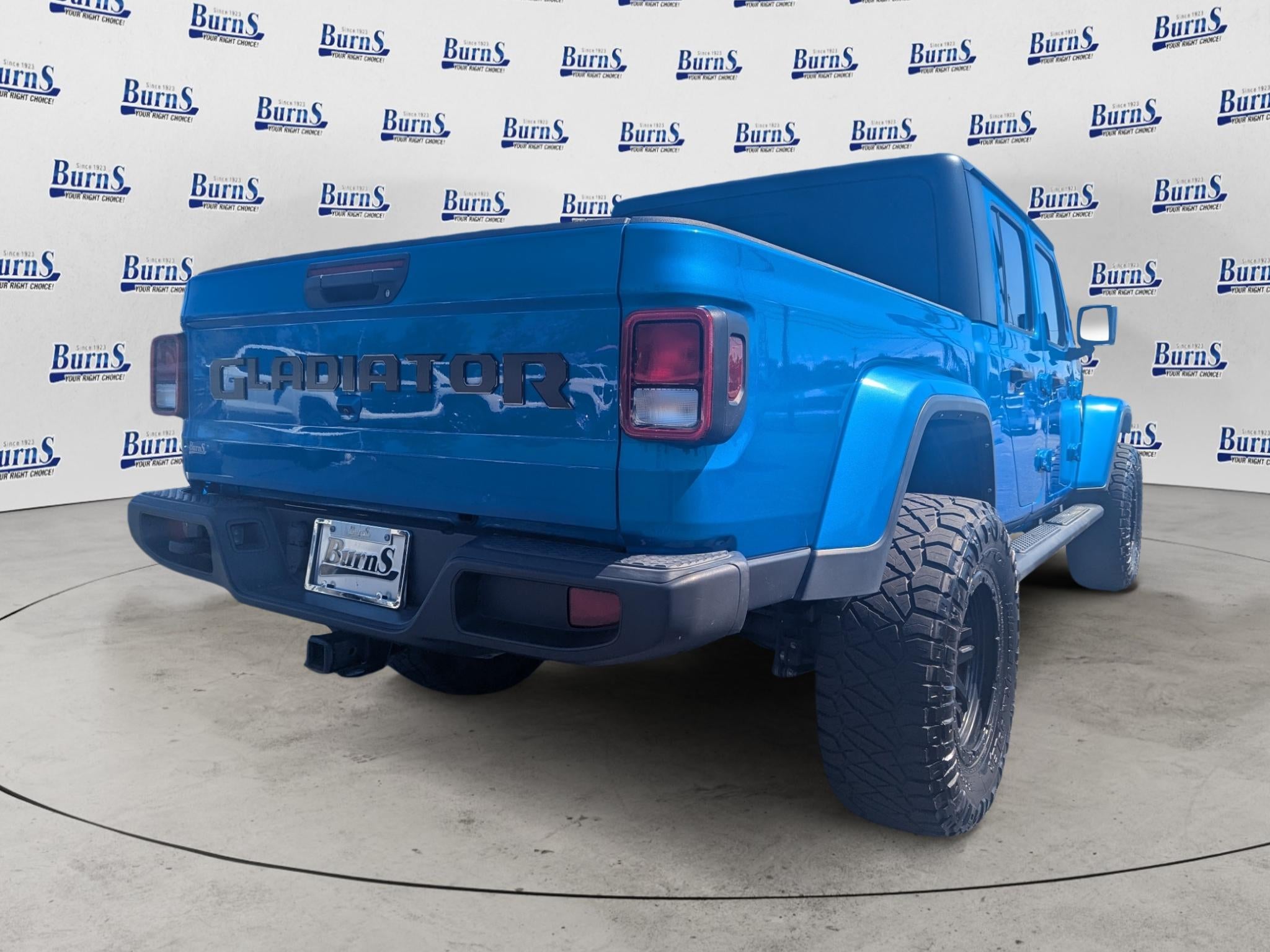 2022 Jeep Gladiator Sport S