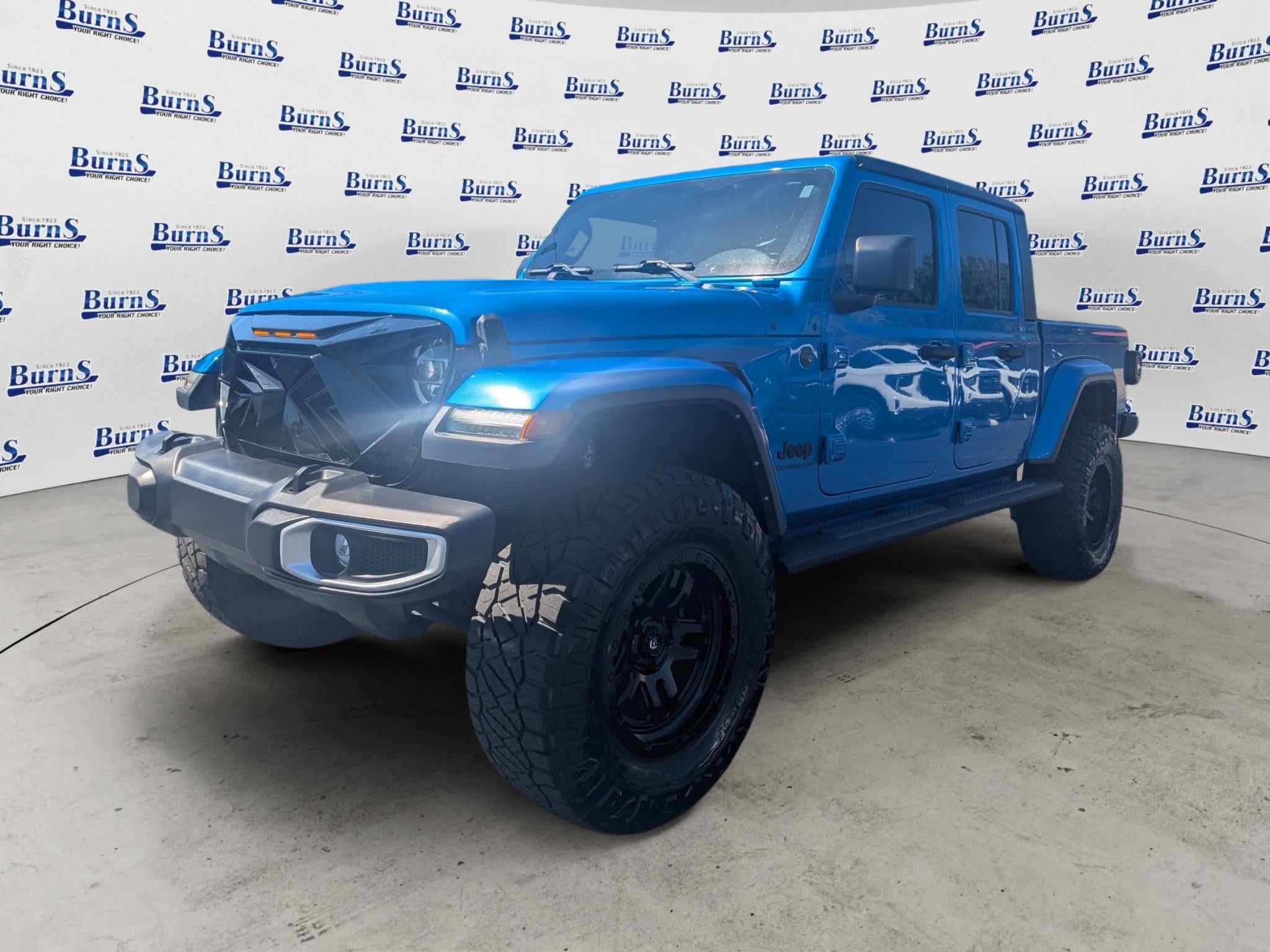 2022 Jeep Gladiator Sport S