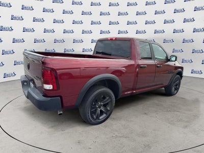 2022 RAM 1500 Classic Warlock