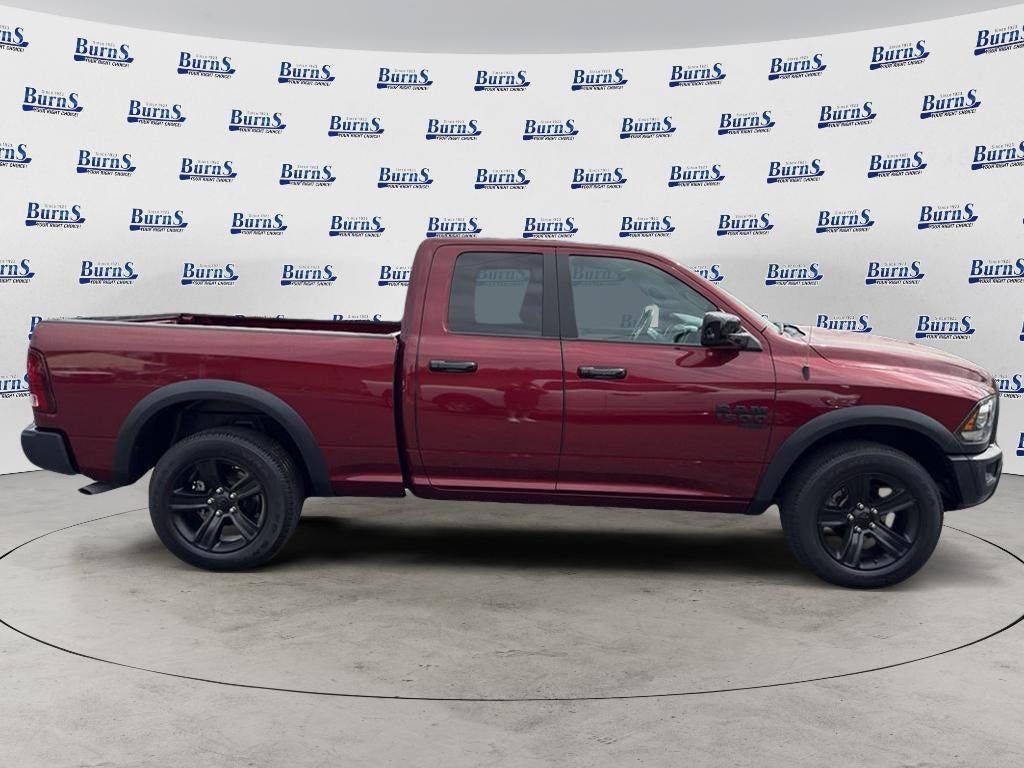 2022 RAM 1500 Classic Warlock