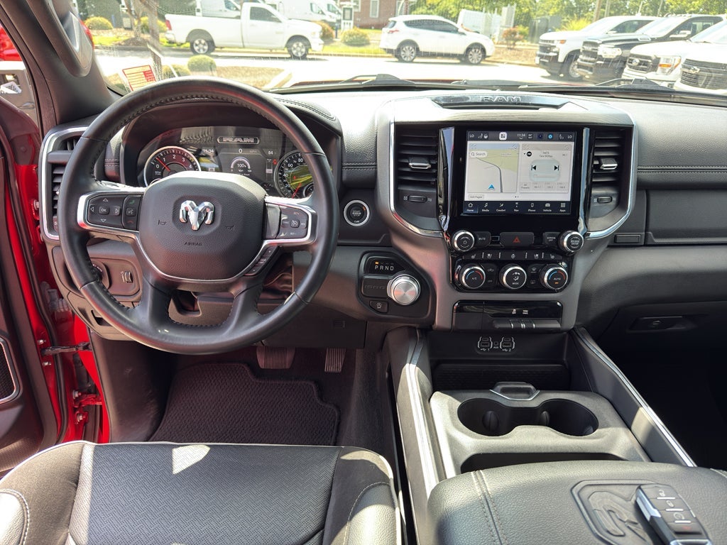 2024 RAM 1500 Laramie