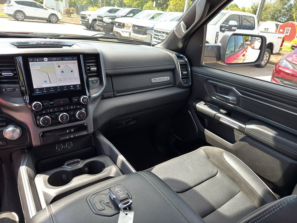 2024 RAM 1500 Laramie