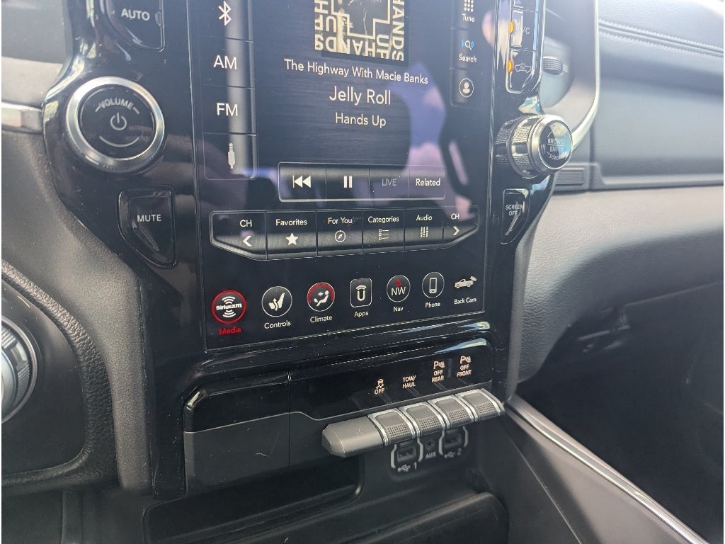 2021 RAM 1500 Laramie