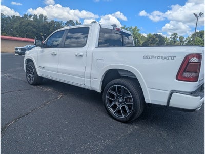2021 RAM 1500 Laramie