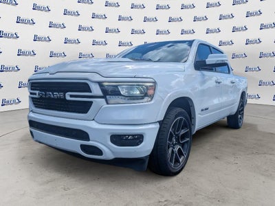 2021 RAM 1500 Laramie