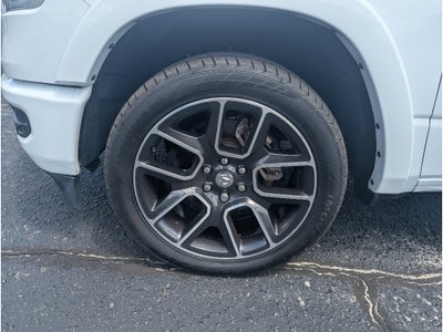 2021 RAM 1500 Laramie