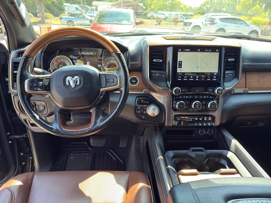 2020 RAM 1500 Longhorn