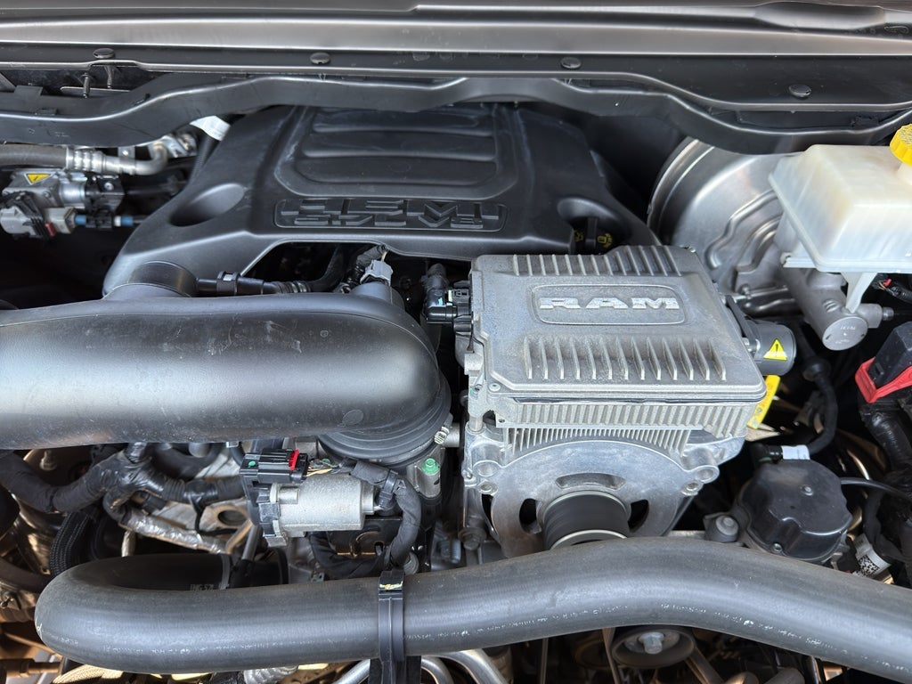 2020 RAM 1500 Longhorn