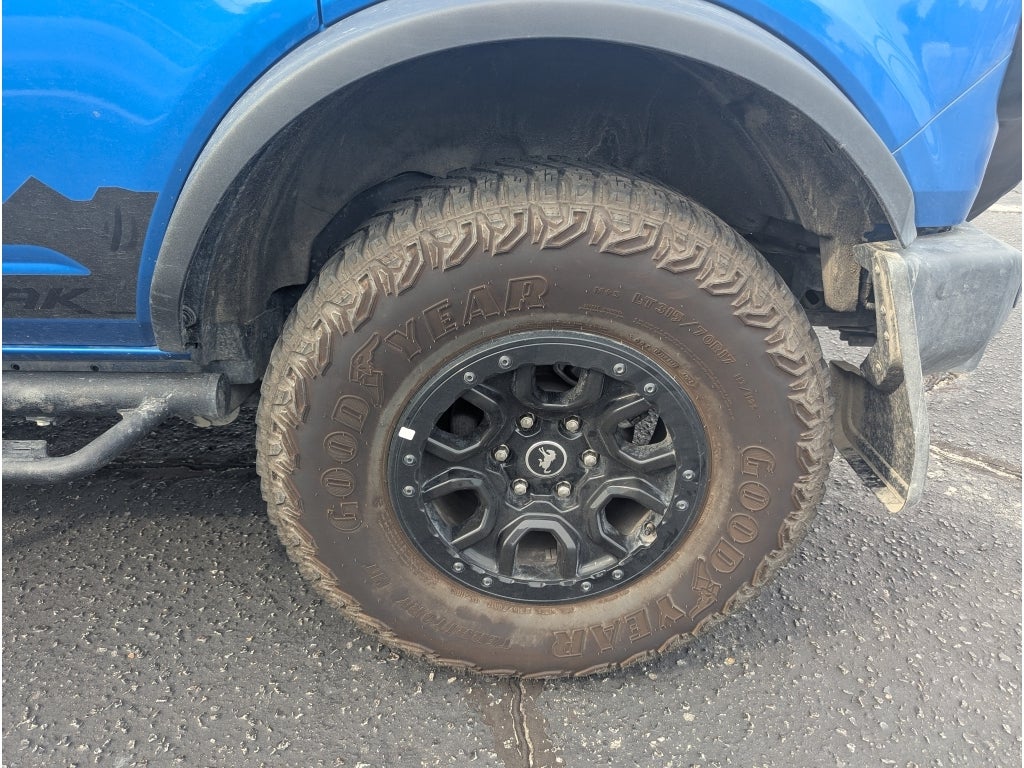 2024 Ford Bronco Wildtrak