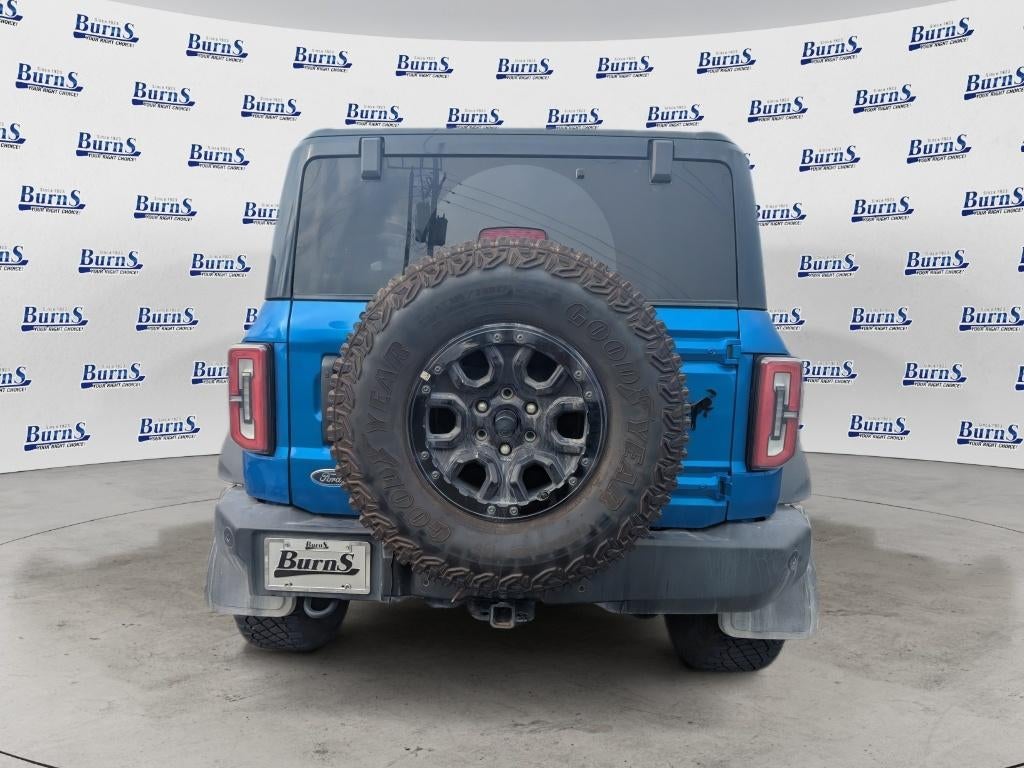 2024 Ford Bronco Wildtrak