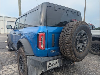 2024 Ford Bronco Wildtrak