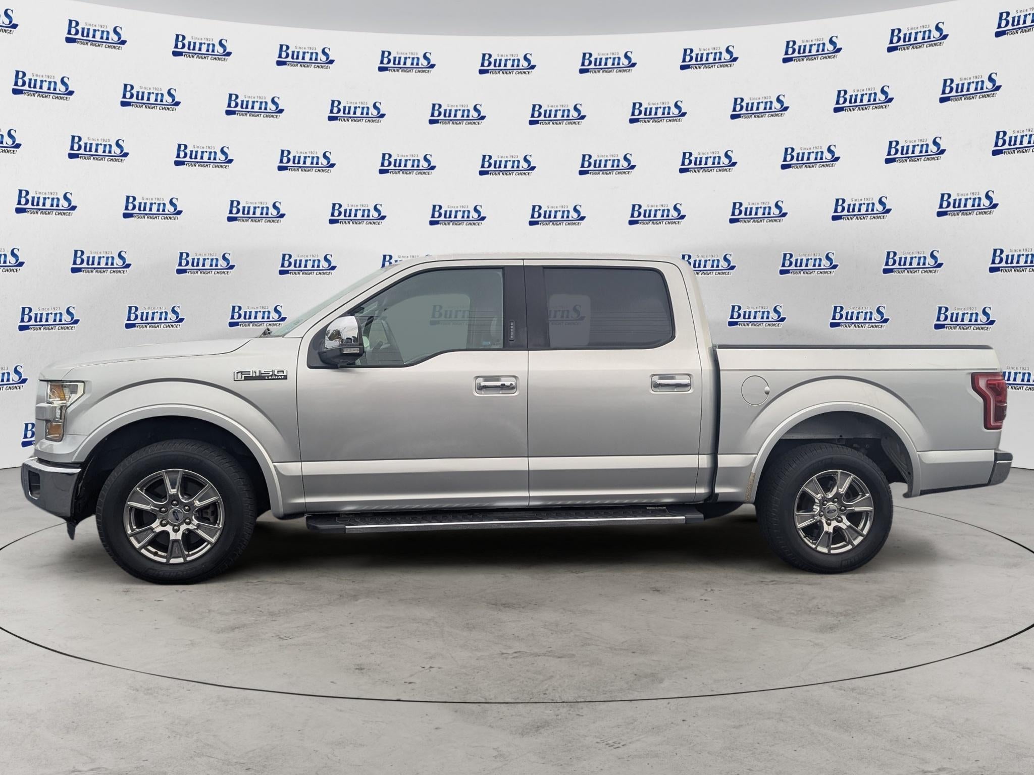 2016 Ford F-150 XL