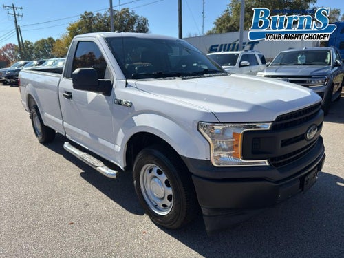 2019 Ford F-150 XL