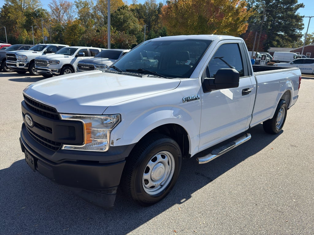 2019 Ford F-150 XL