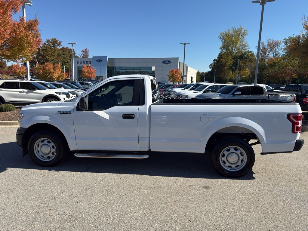 2019 Ford F-150 XL