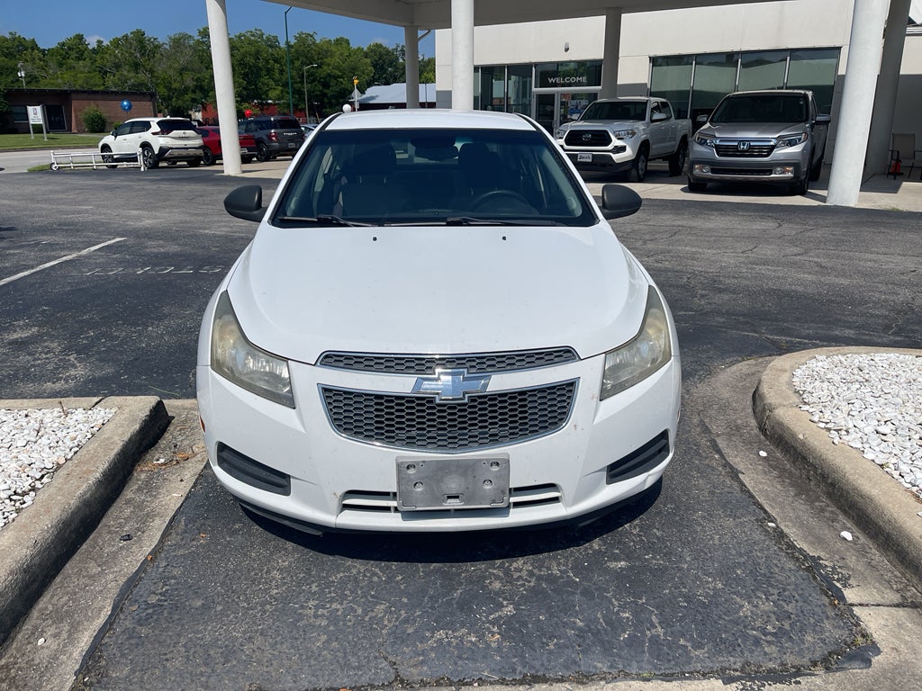2013 Chevrolet Cruze LS