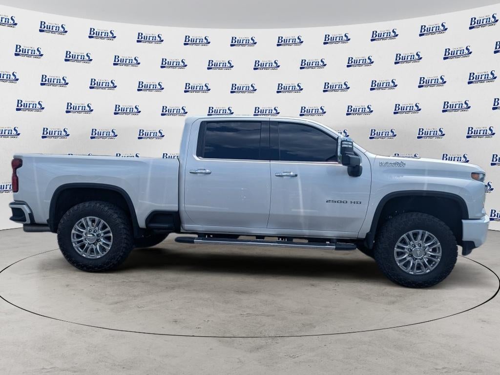 2020 Chevrolet Silverado 2500 HD High Country
