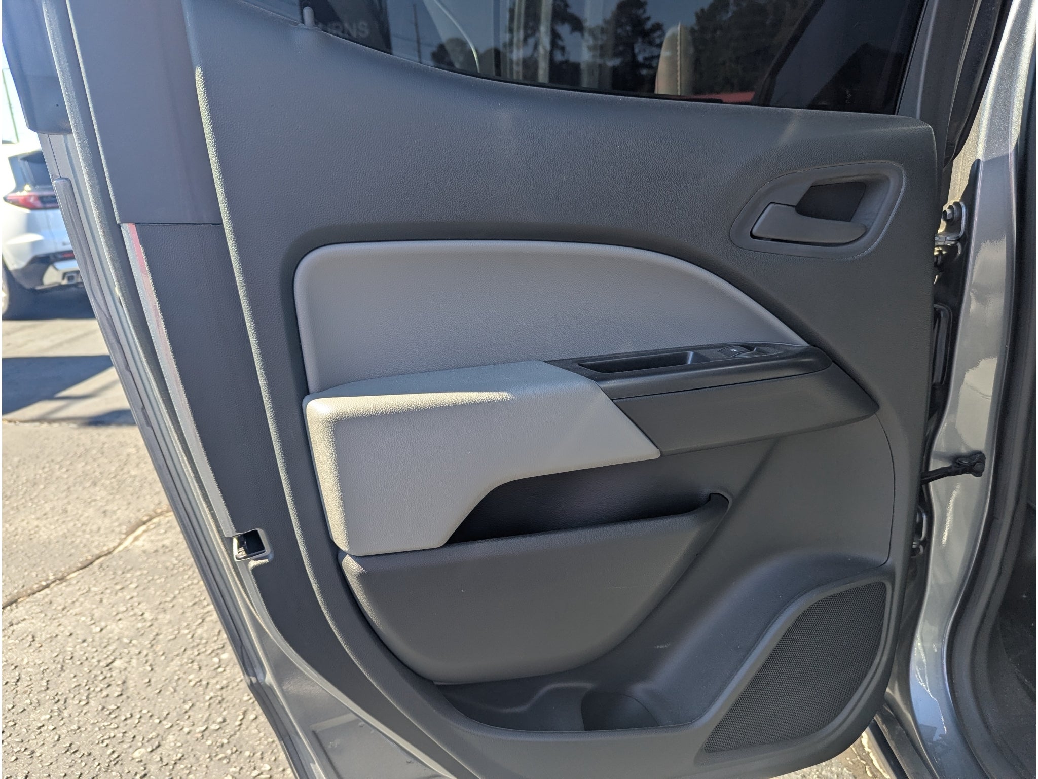2022 Chevrolet Colorado WT