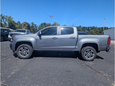 2022 Chevrolet Colorado WT