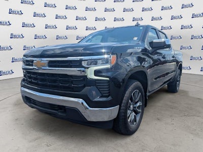 2023 Chevrolet Silverado 1500 LT (2FL)