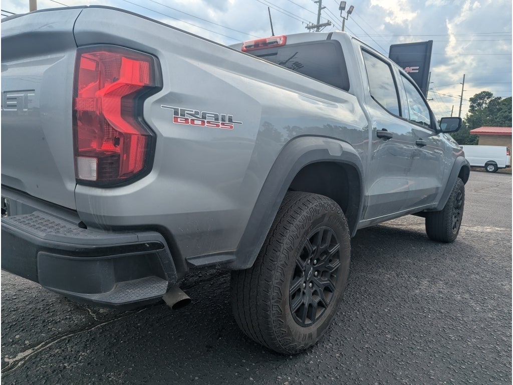 2024 Chevrolet Colorado Trail Boss