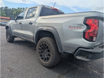 2024 Chevrolet Colorado Trail Boss