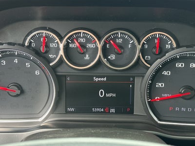 2019 Chevrolet Silverado 1500 LT
