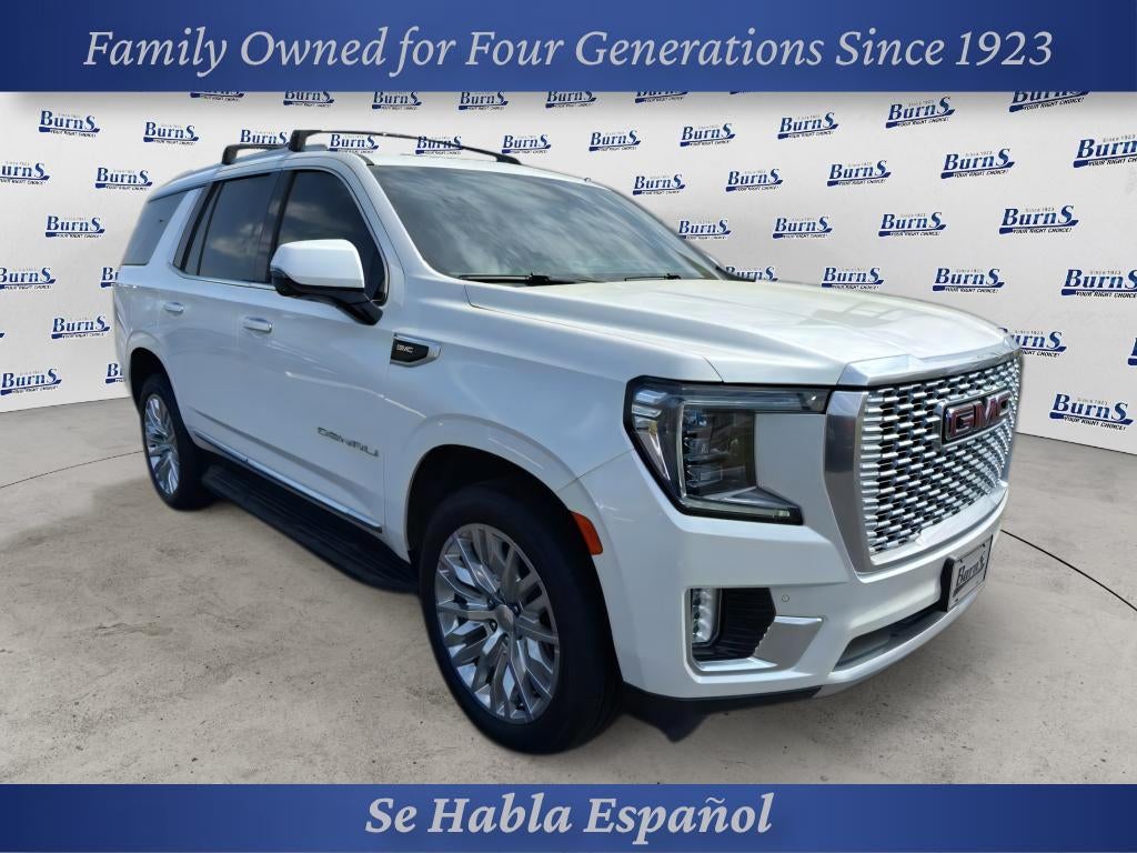 2024 GMC Yukon Denali