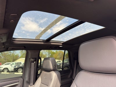 2024 GMC Yukon Denali