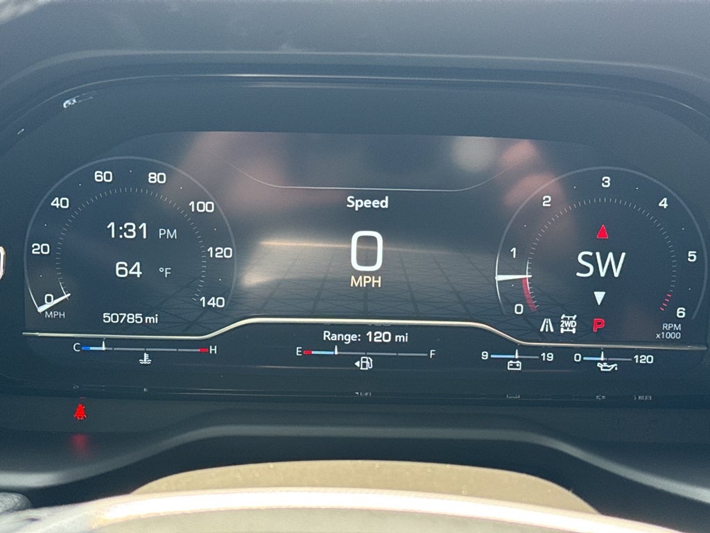 2024 GMC Yukon Denali