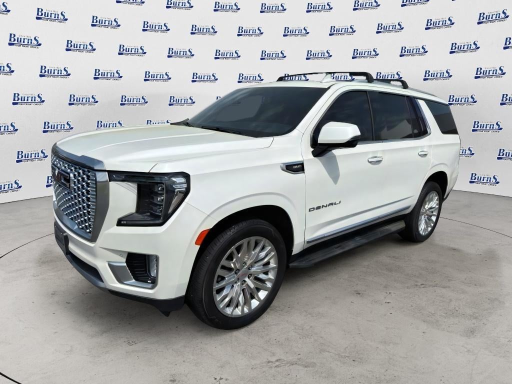 2024 GMC Yukon Denali