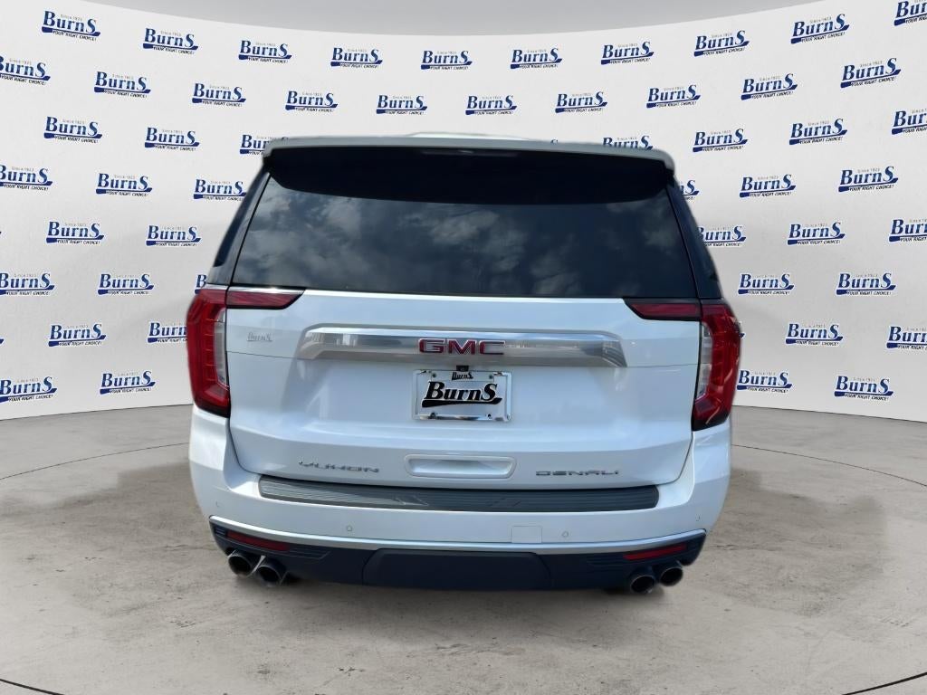 2024 GMC Yukon Denali
