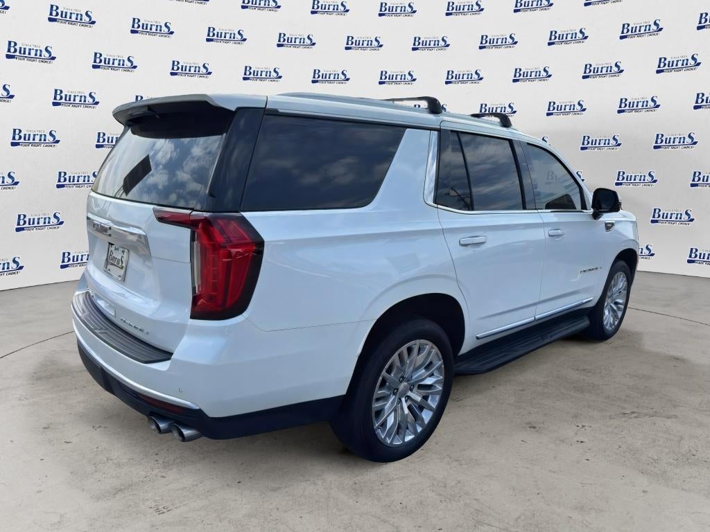 2024 GMC Yukon Denali