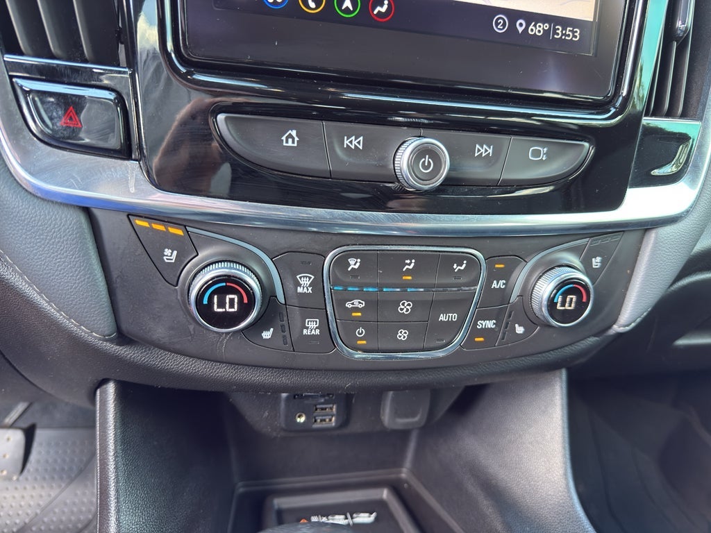 2021 Chevrolet Traverse Premier