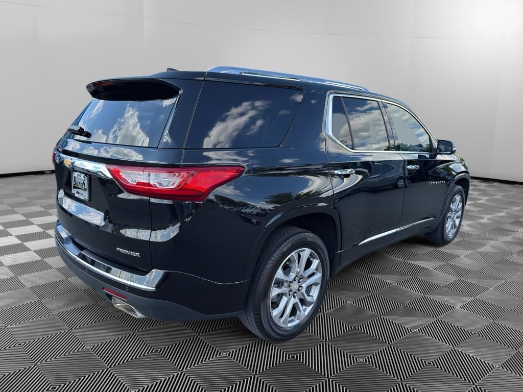 2021 Chevrolet Traverse Premier