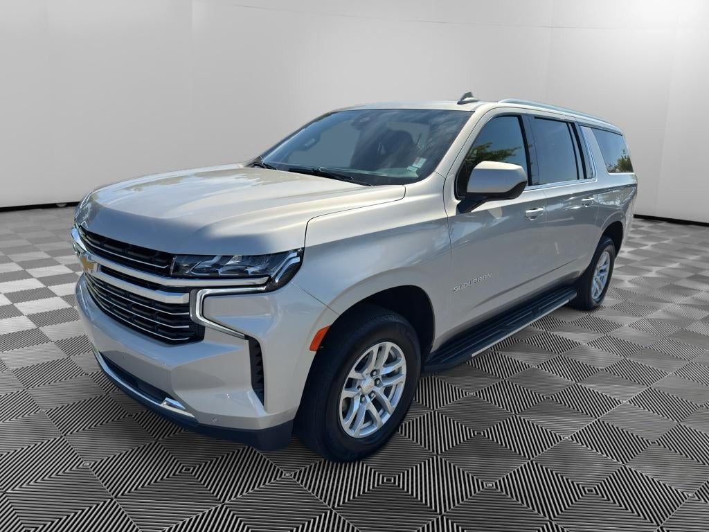 2024 Chevrolet Suburban LT
