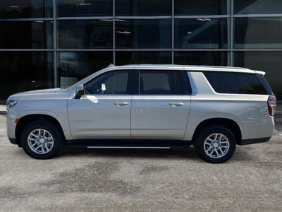 2024 Chevrolet Suburban LT