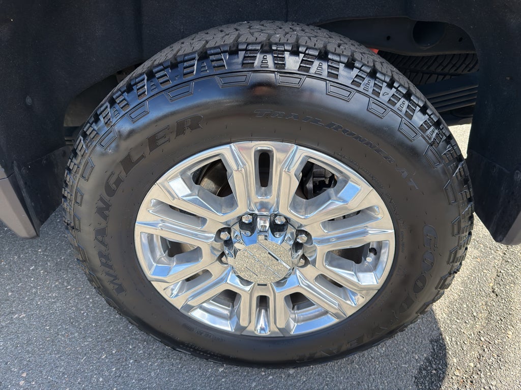 2023 GMC Sierra 2500 HD Denali