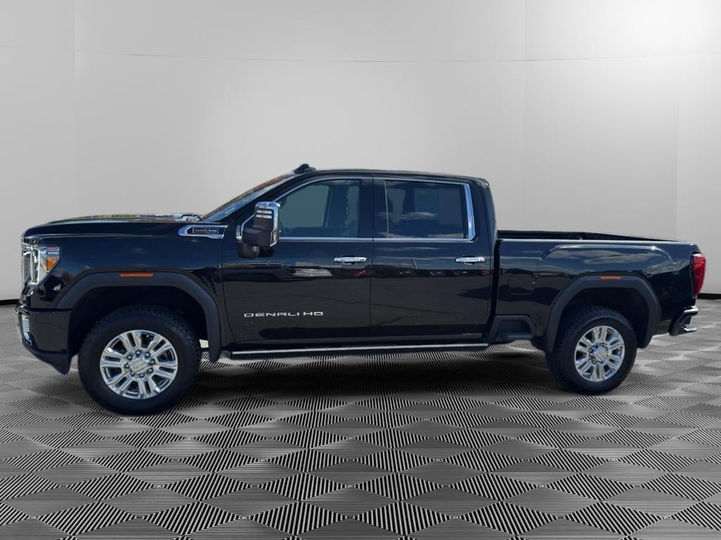 2023 GMC Sierra 2500 HD Denali