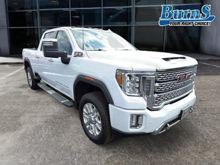 2021 GMC Sierra 2500 HD Denali